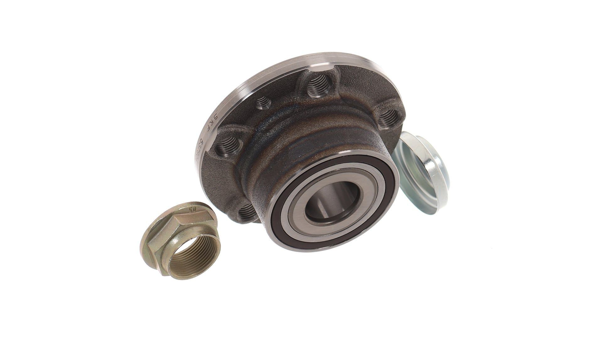 Купить VKBA3635 SKF Задняя шпиндель