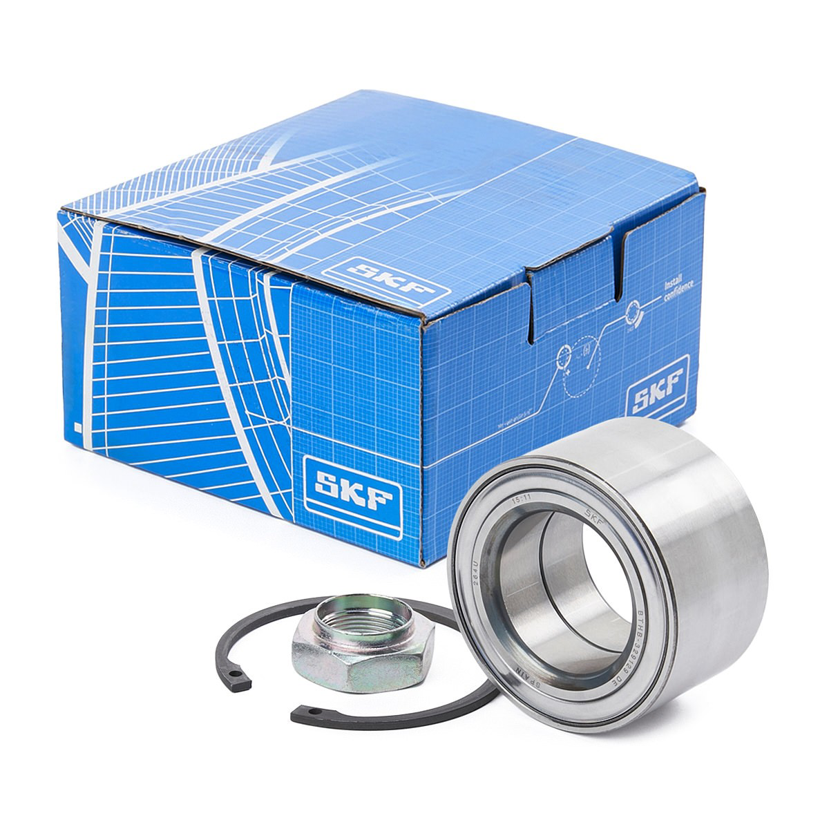 VKBA3640 SKF Подшипник ступицы передней