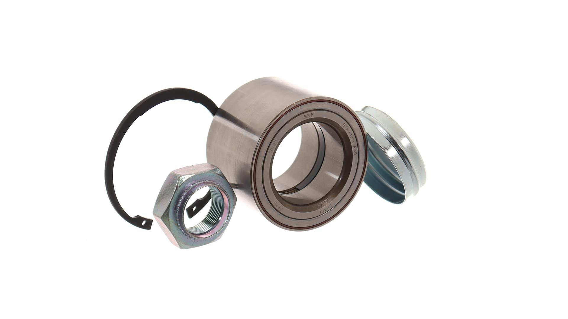 VKBA3641 SKF Подшипник ступицы передней