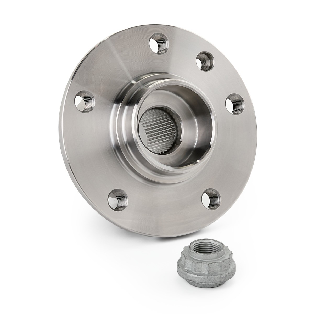 Купить VKBA3646 SKF Ступица переднего колеса