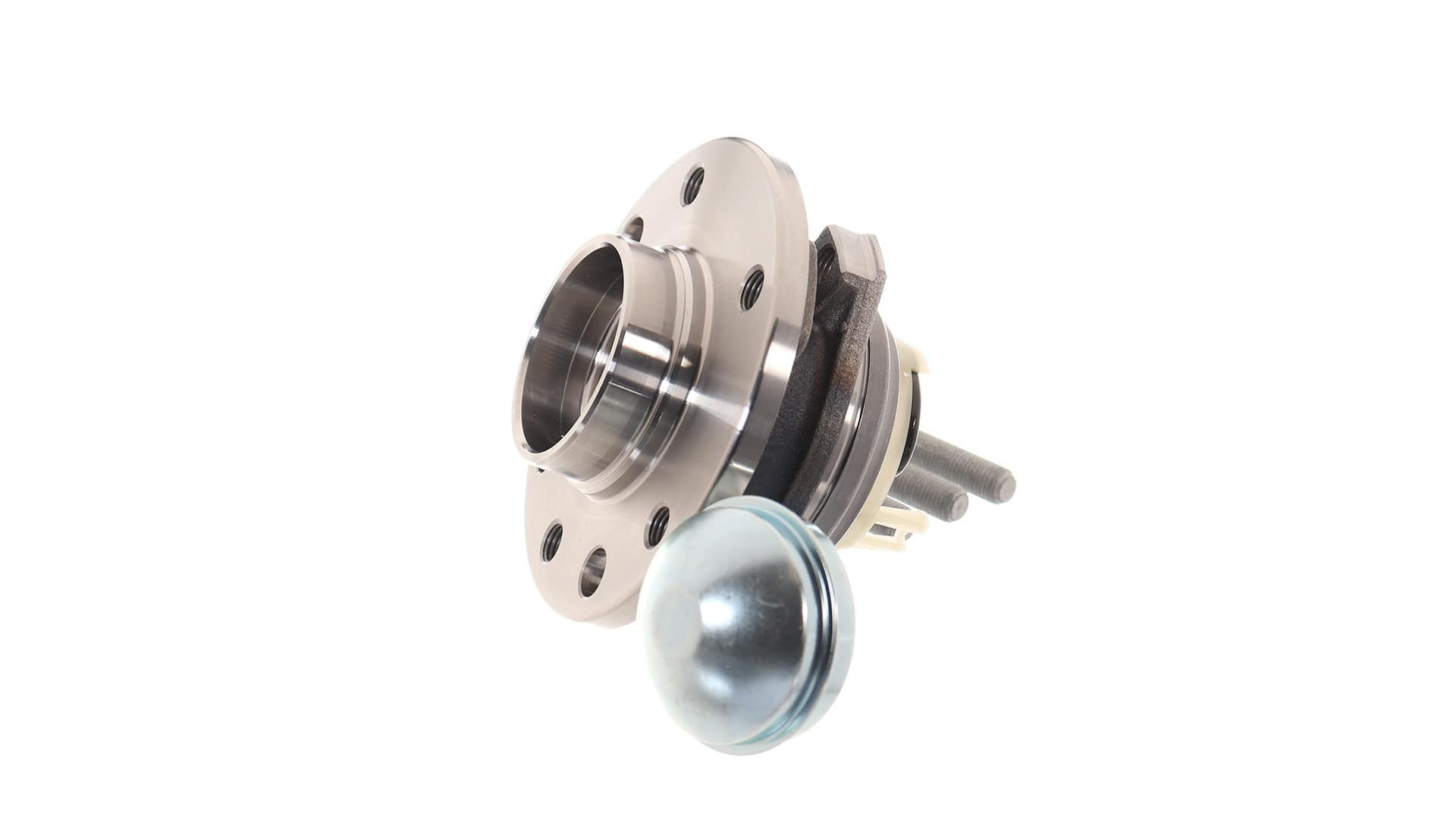 Купить VKBA3651 SKF Ступица переднего колеса