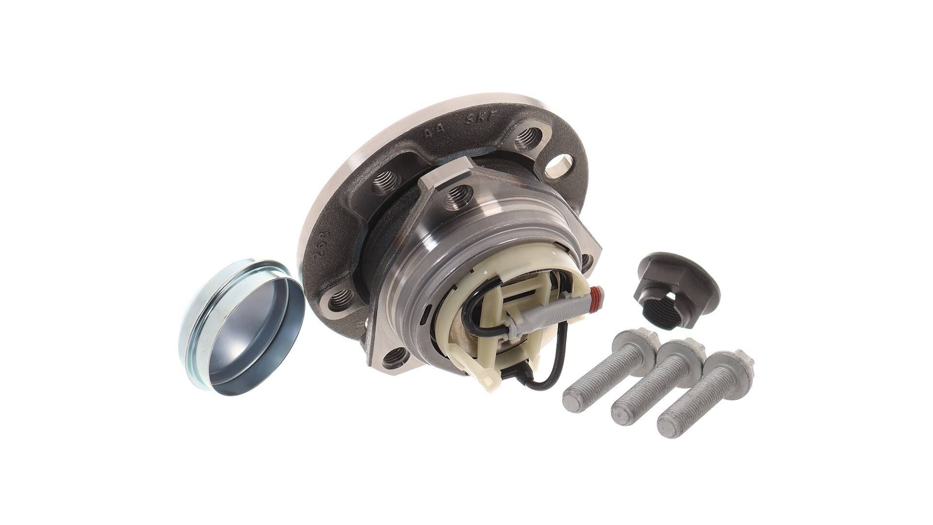 VKBA3651 SKF Ступица колеса передняя