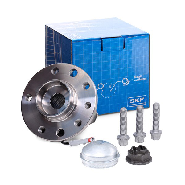 Передняя ступица VKBA3651 SKF