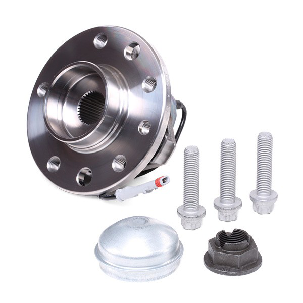 VKBA3651 SKF Ступица колеса передняя