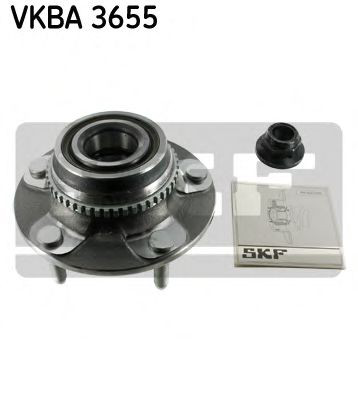 VKBA3655 SKF Ступица задняя