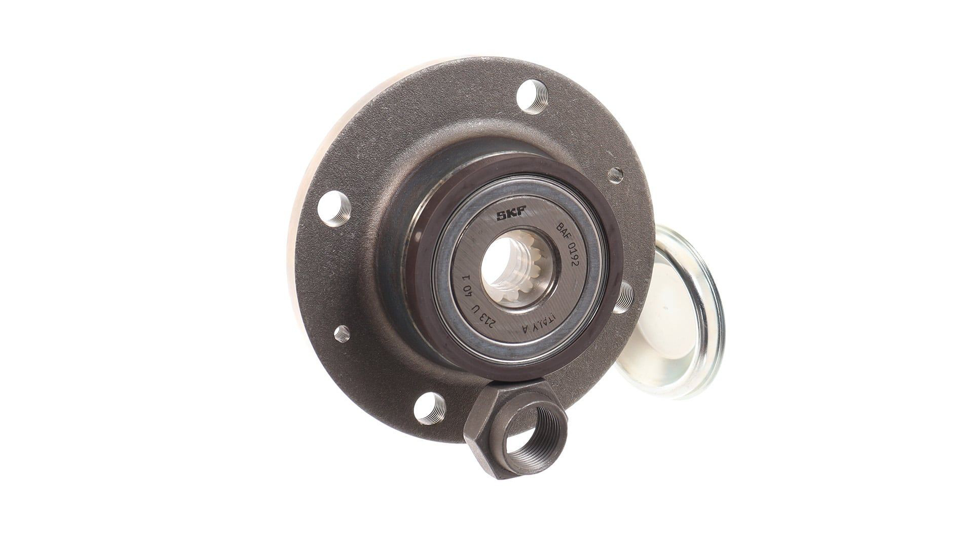 Купить VKBA3659 SKF Задняя шпиндель