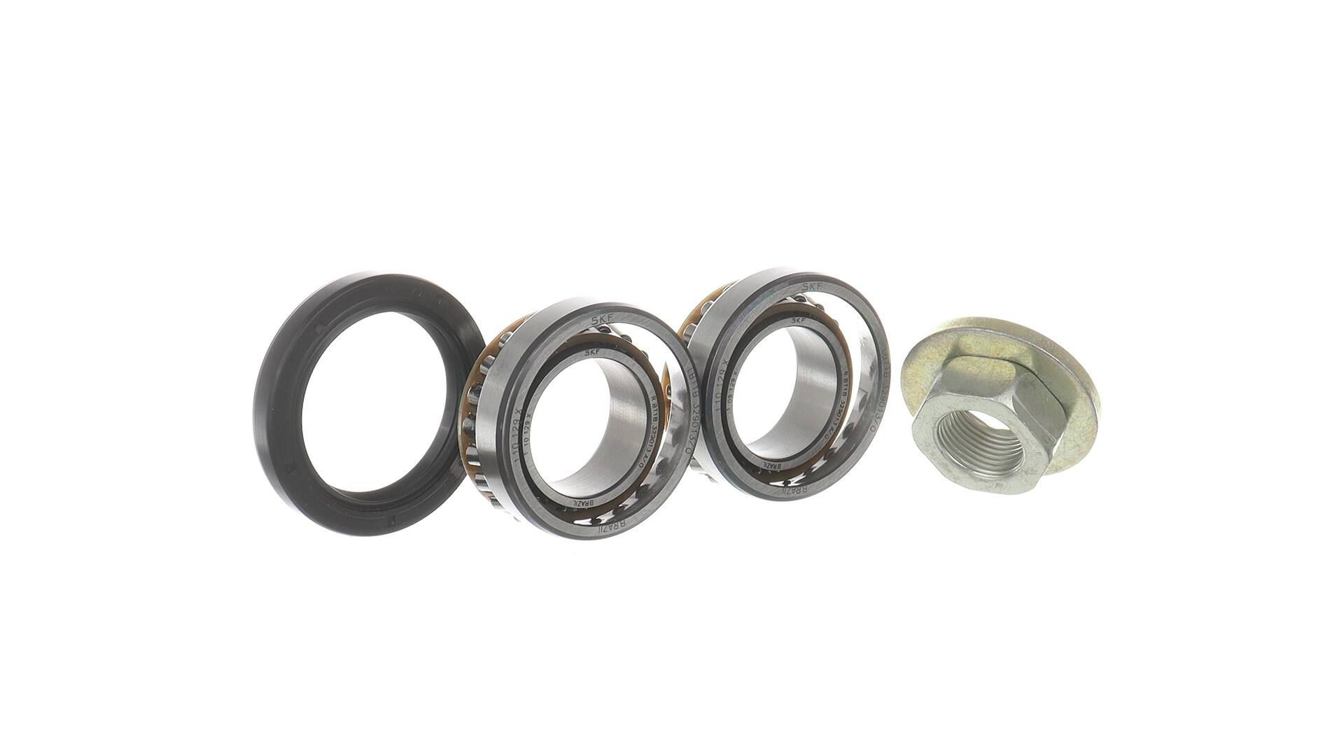 VKBA3666 SKF Подшипник ступицы задней