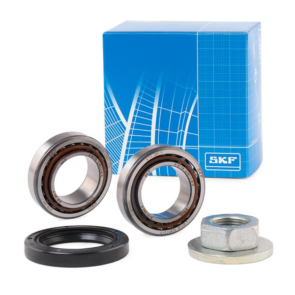 Подшипники задней ступицы SKF VKBA3666 цена, от 19.23 USD