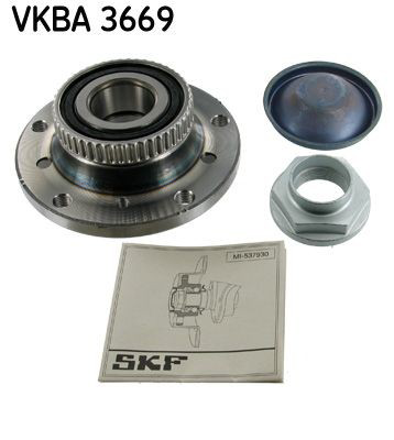 VKBA3669 SKF Ступица колеса передняя