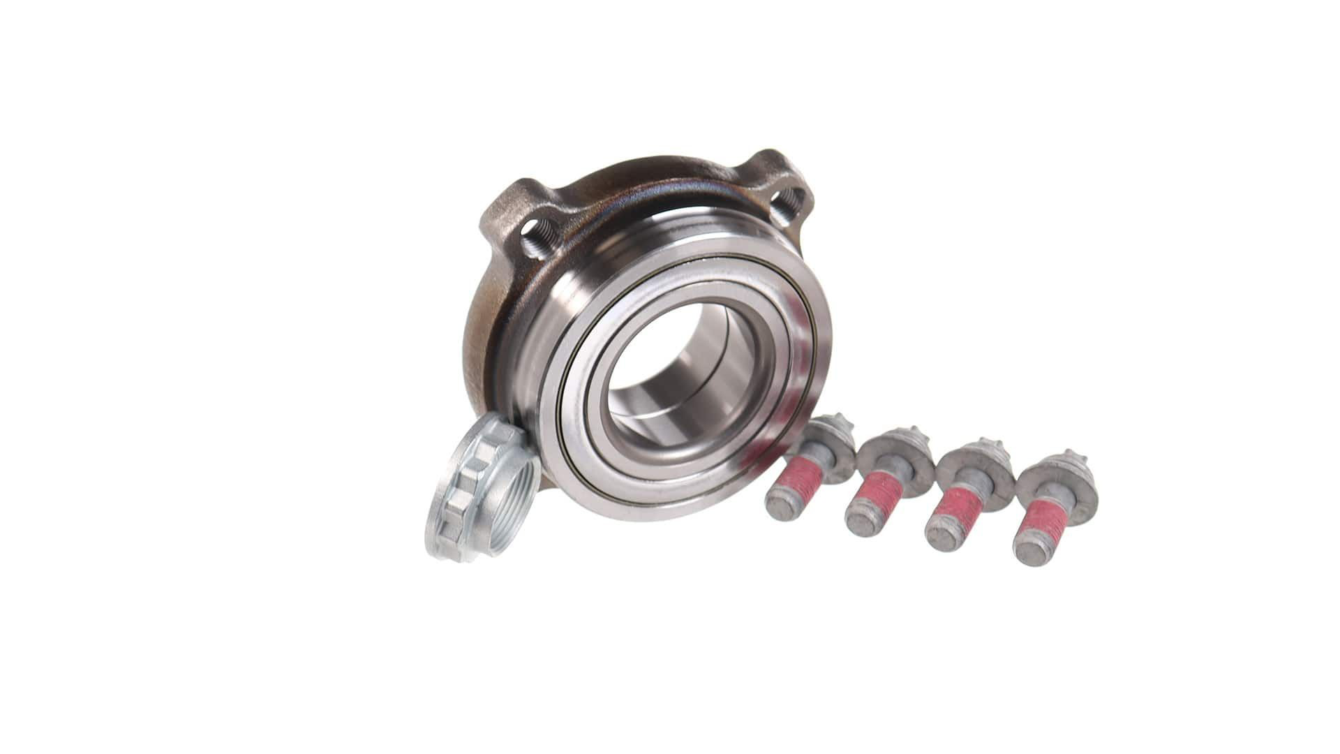 Подшипники задней ступицы SKF VKBA3675 цена, от 57.91 USD