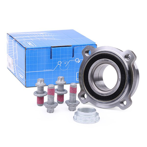 VKBA3675 SKF Подшипник ступицы задней