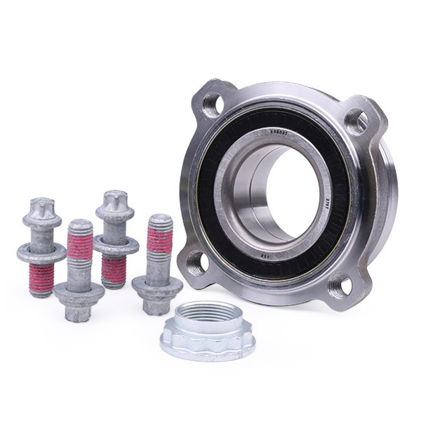 VKBA3675 SKF Подшипник ступицы задней