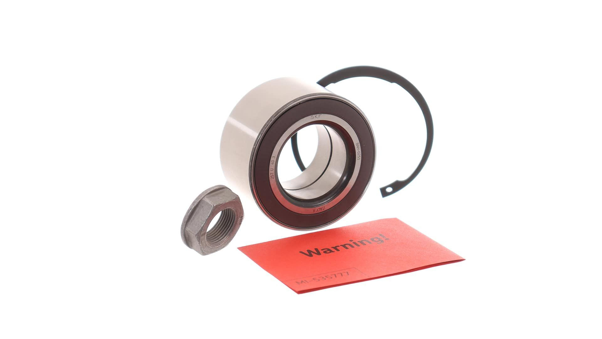 VKBA3683 SKF Подшипник ступицы передней