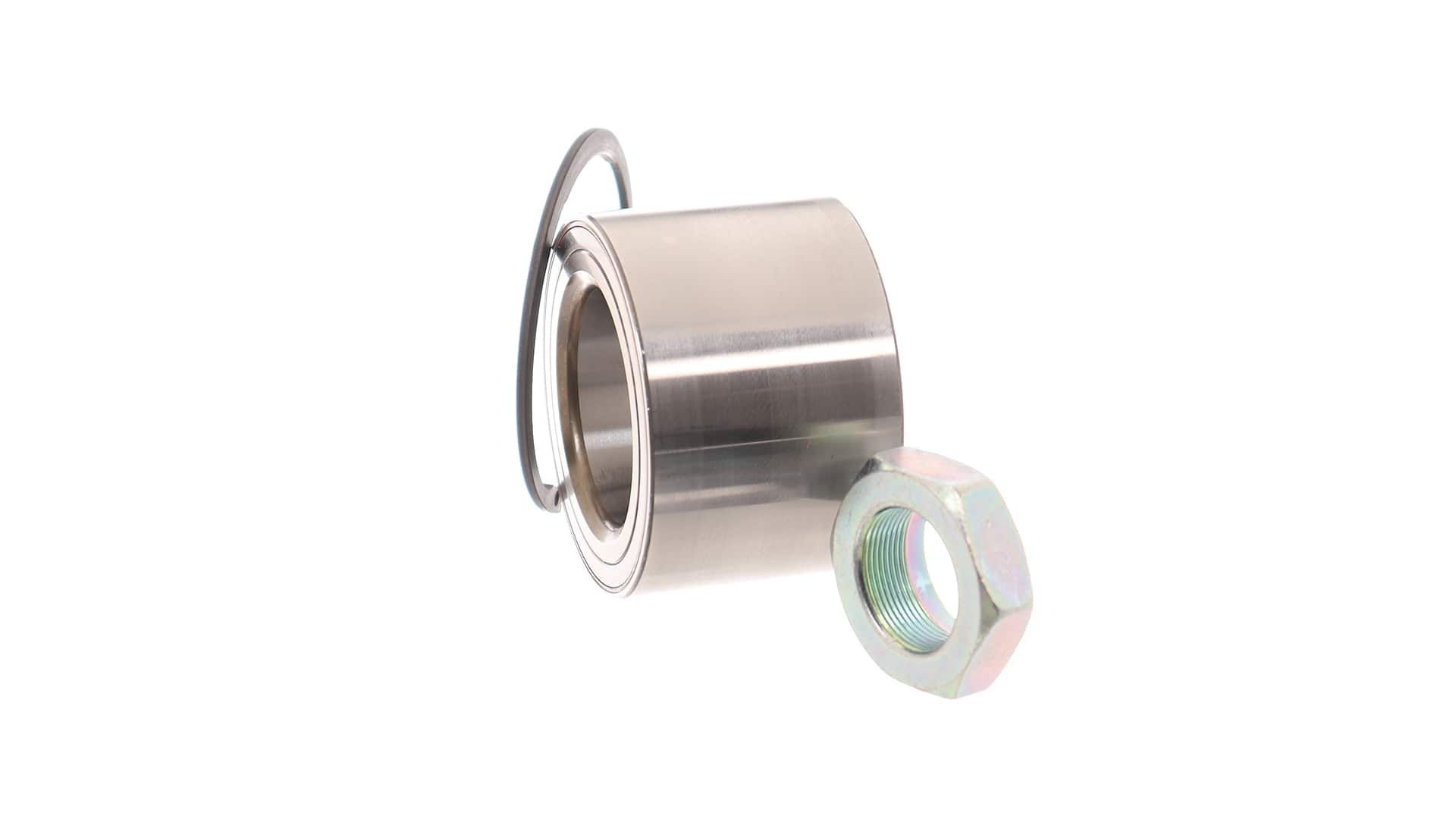 VKBA3690 SKF Подшипник ступицы передней