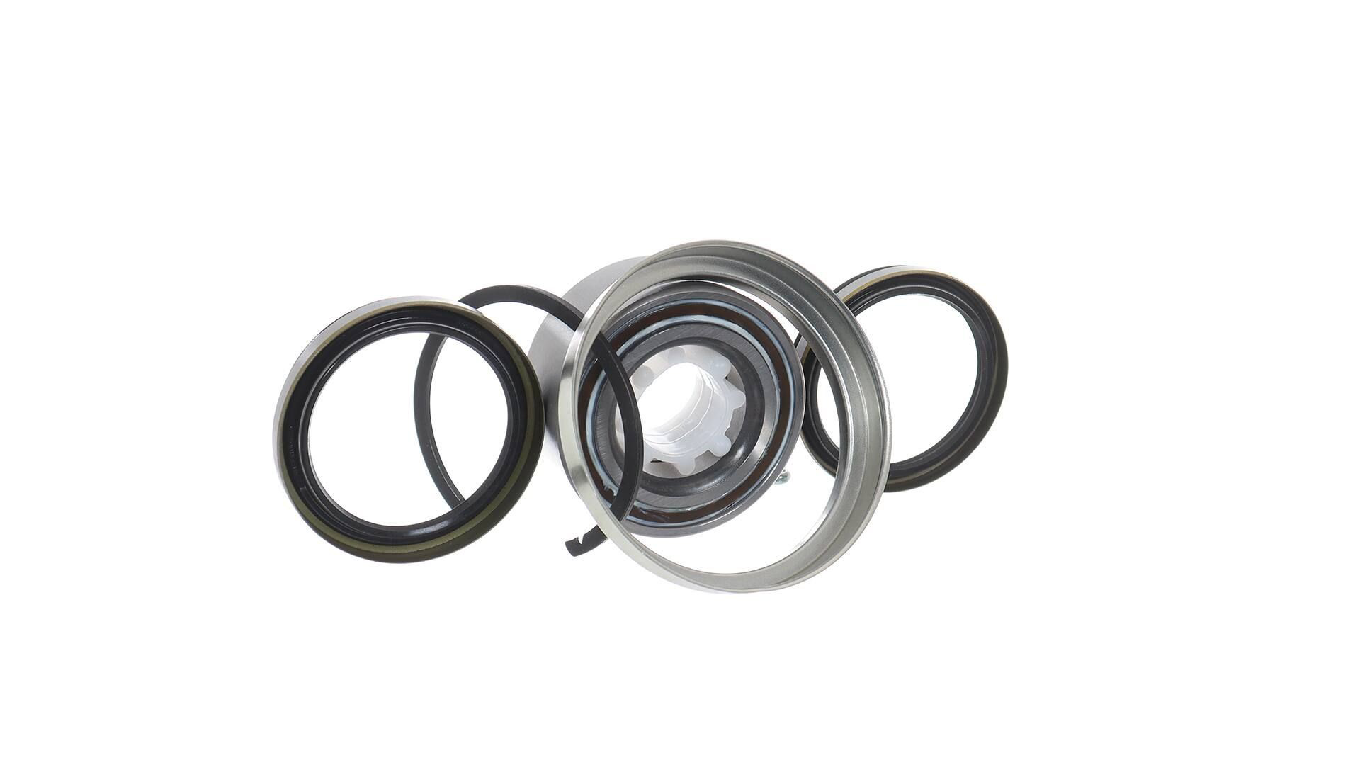 Подшипник ступицы VKBA3729 SKF