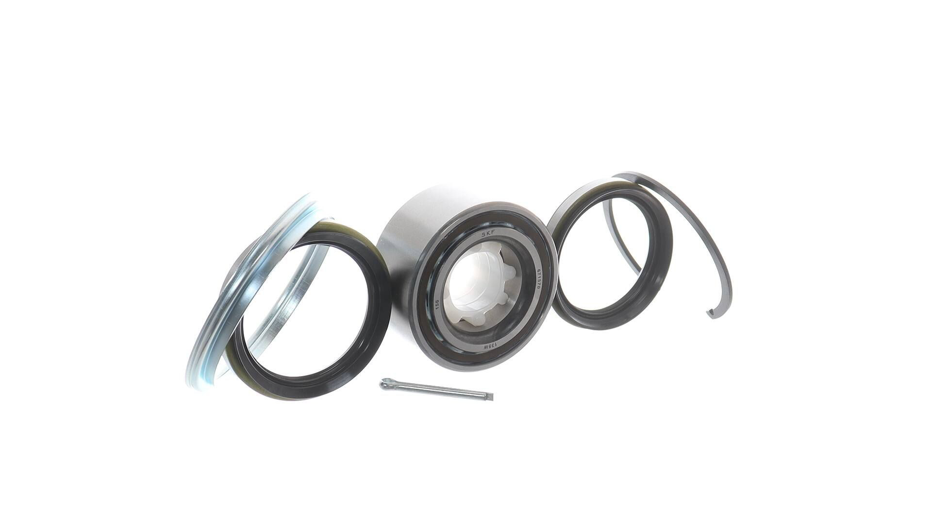 Купить VKBA3730 SKF Подшипник передней ступицы