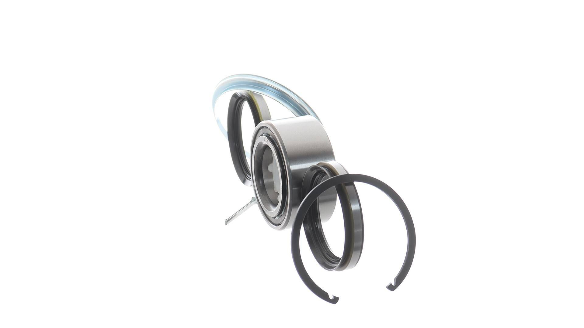 Ступичный подшипник передний SKF VKBA3730