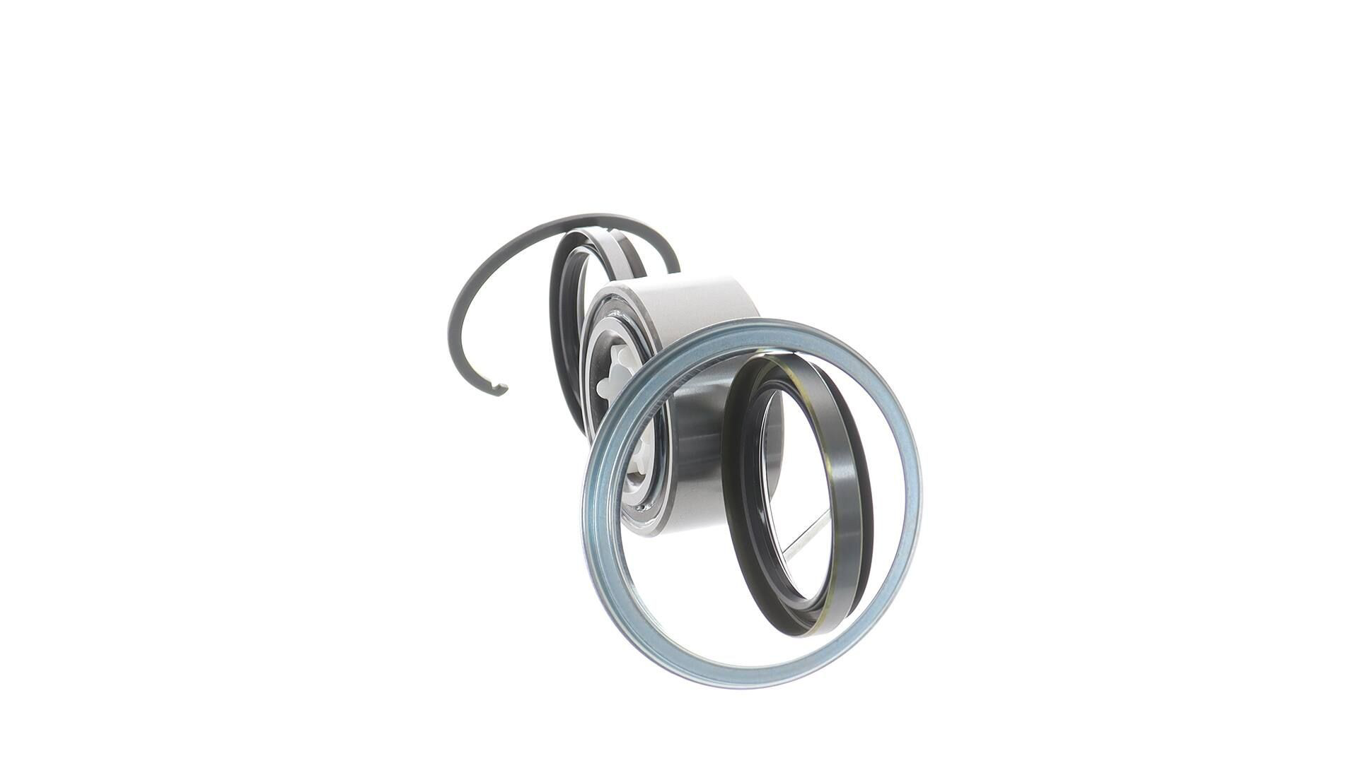 Подшипник ступицы VKBA3730 SKF