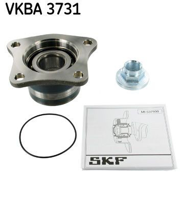 Подшипники задней ступицы SKF VKBA3731 цена, от 31.53 USD