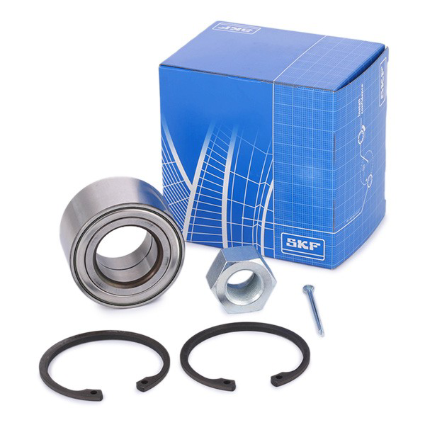 VKBA3786 SKF Подшипник ступицы передней
