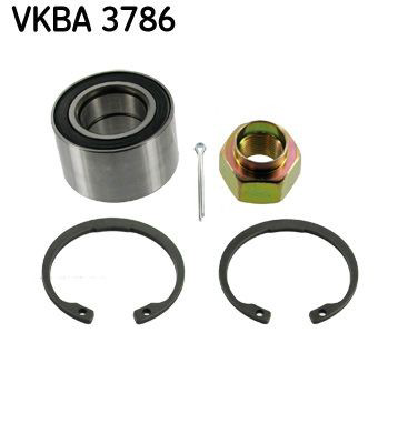 Ступичный подшипник передний SKF VKBA3786