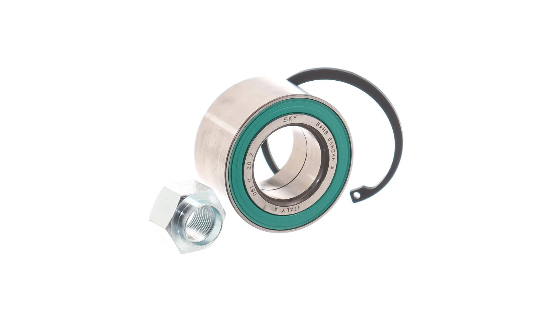 VKBA3902 SKF Подшипник ступицы передней