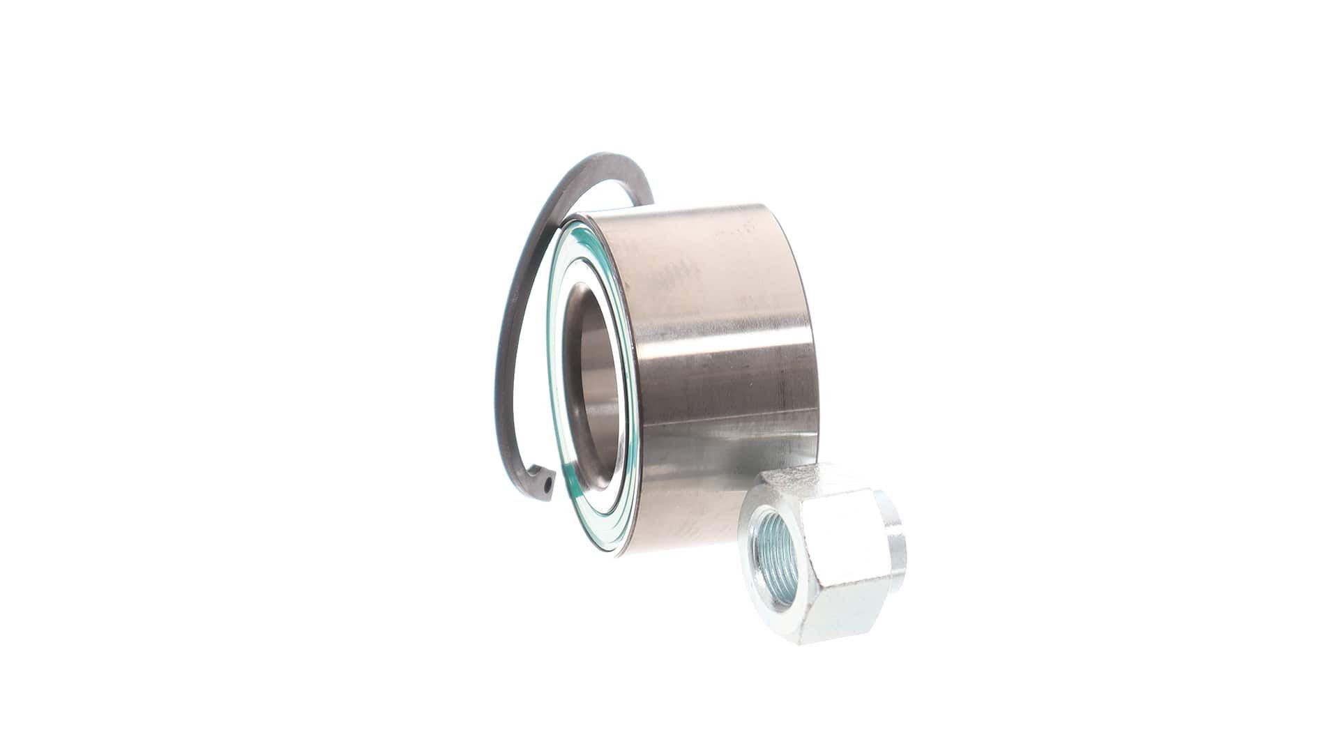 Комплект подшипника ступицы колеса SKF VKBA3902 цена, от 27.51 USD