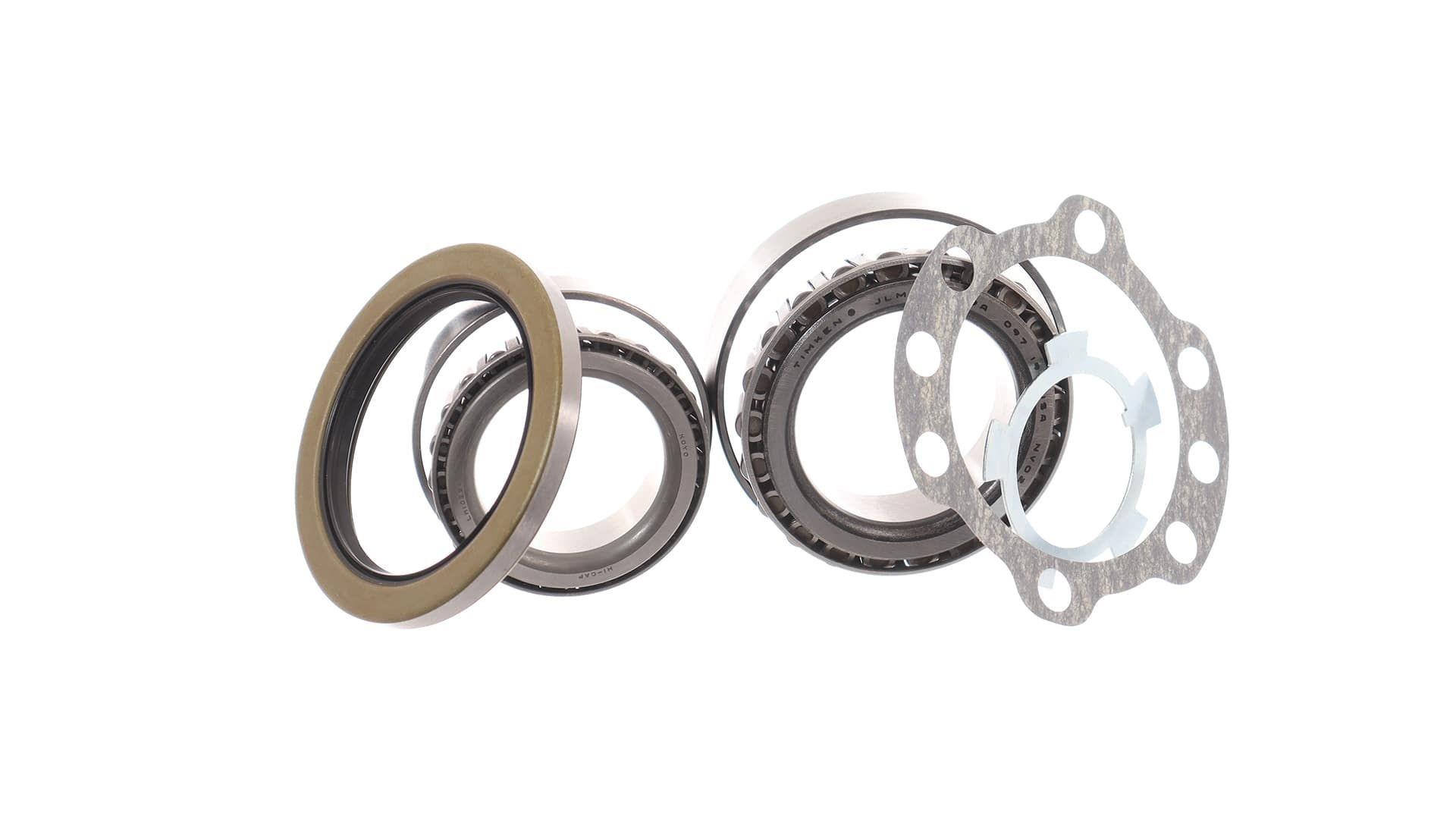 Комплект подшипника ступицы колеса SKF VKBA3918 цена, от 55.82 USD
