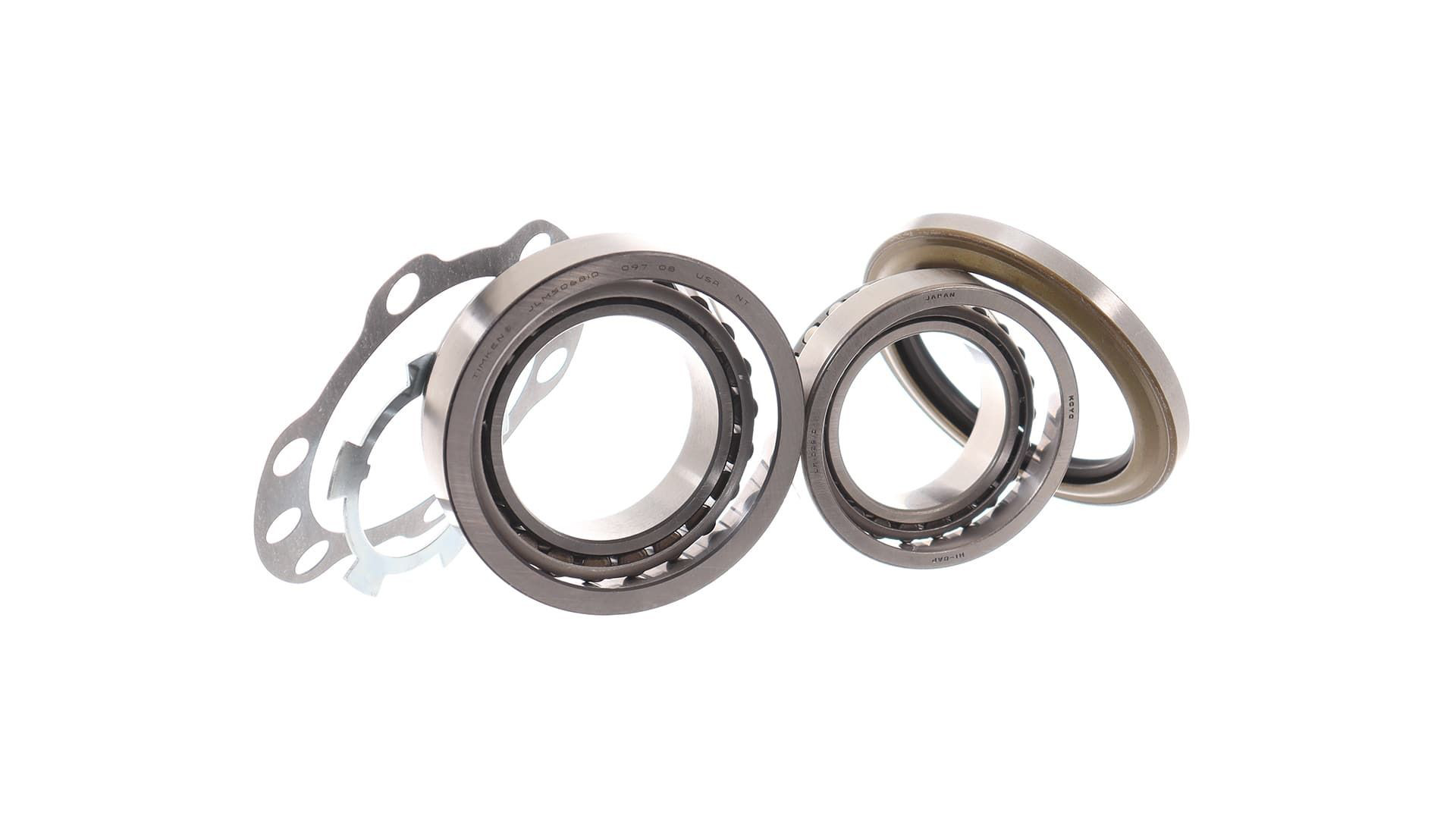Купить VKBA3918 SKF Подшипник передней ступицы