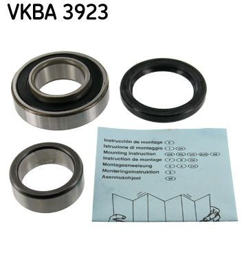 Подшипники задней ступицы SKF VKBA3923 цена, от 25.29 USD
