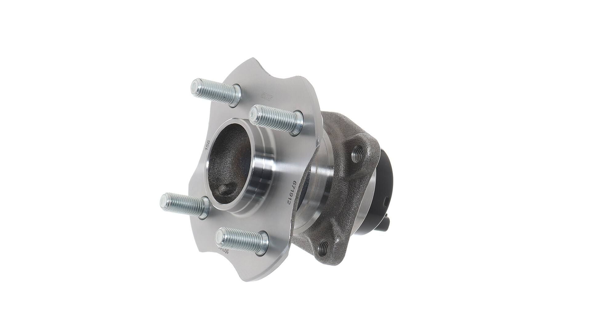 Купить VKBA3975 SKF Задняя шпиндель