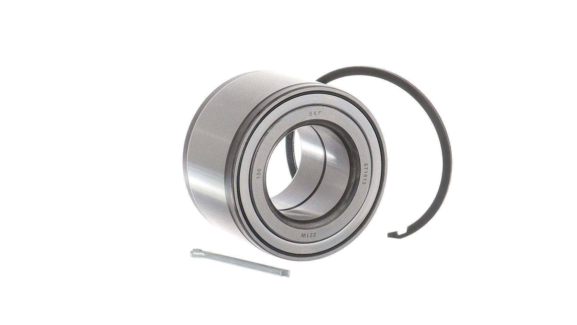 Купить VKBA3985 SKF Подшипник задней ступицы