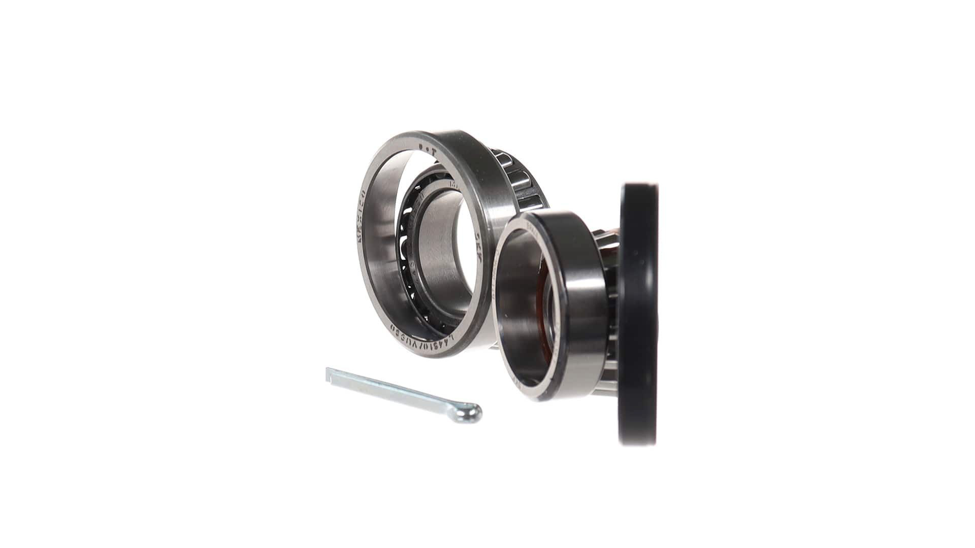 Подшипник задней ступицы VKBA504 SKF