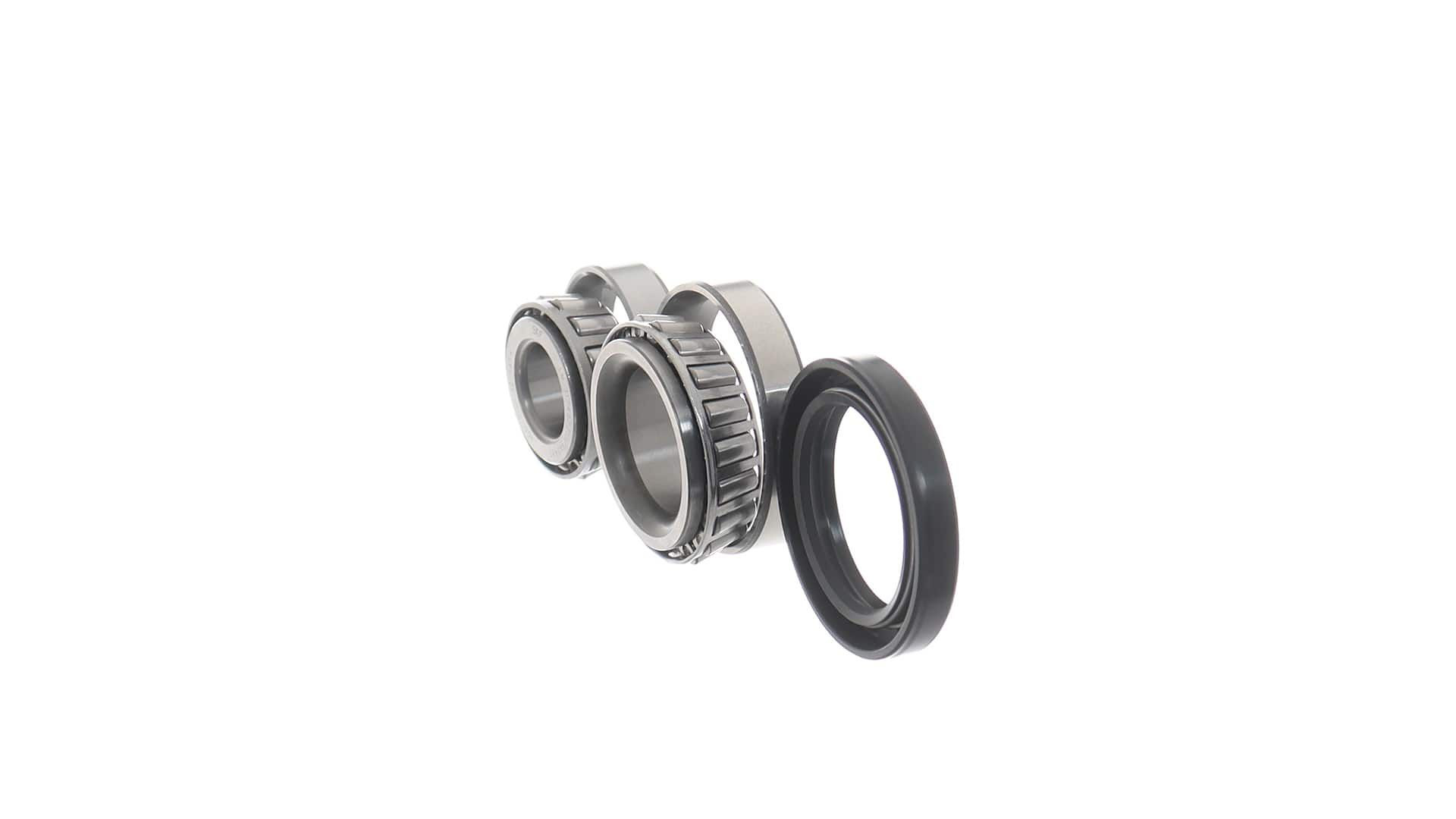Подшипники задней ступицы SKF VKBA504 цена, от 9.67 USD