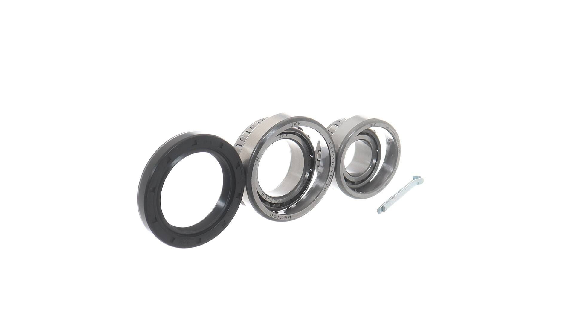VKBA504 SKF Подшипник ступицы задней