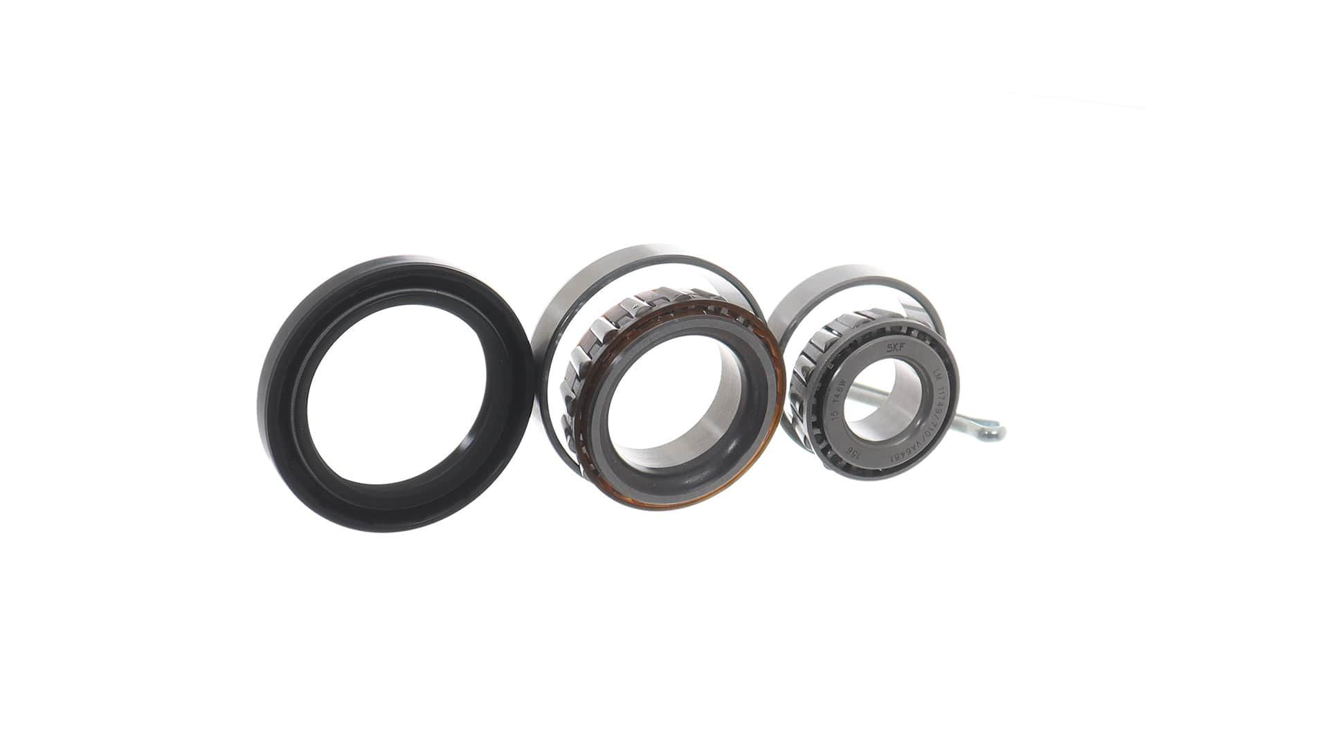 VKBA528 SKF Подшипник ступицы передней и задней