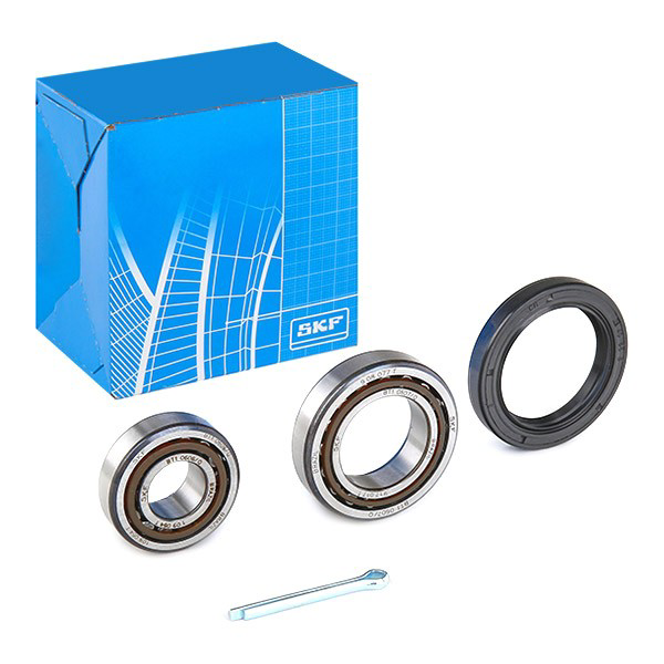 Подшипник ступицы передней/задней VKBA528 SKF