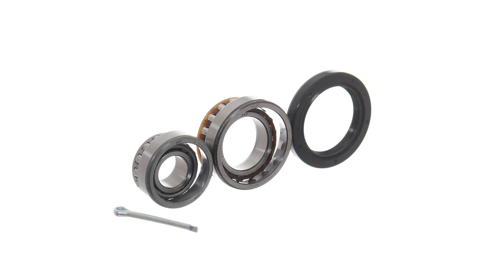 Подшипник ступицы пер/зад SKF VKBA528 цена, от 5.08 USD