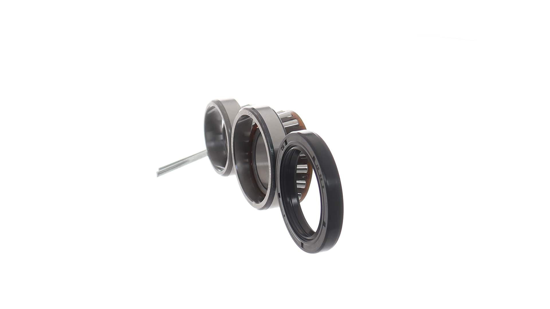 Подшипник ступицы передней/задней SKF VKBA528