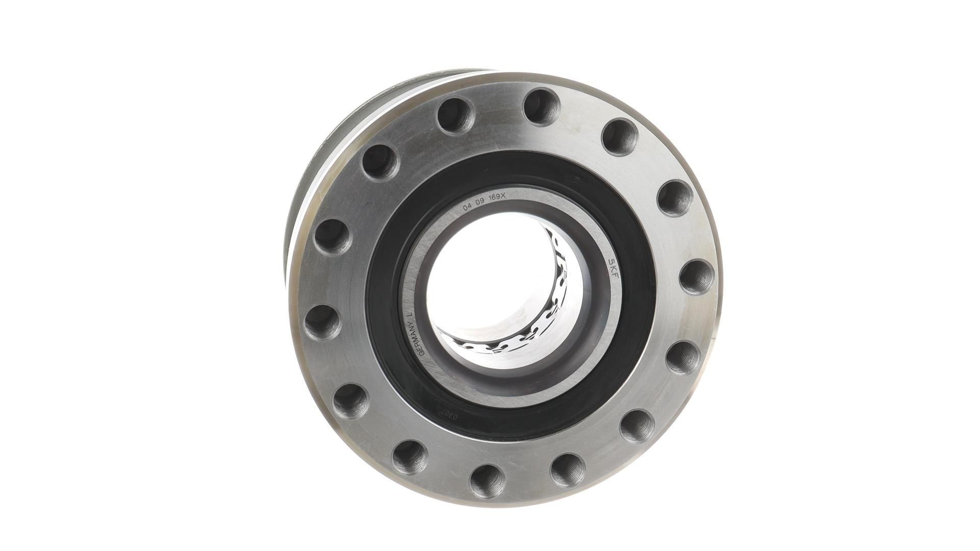 Купить VKBA5422 SKF Ступица переднего колеса