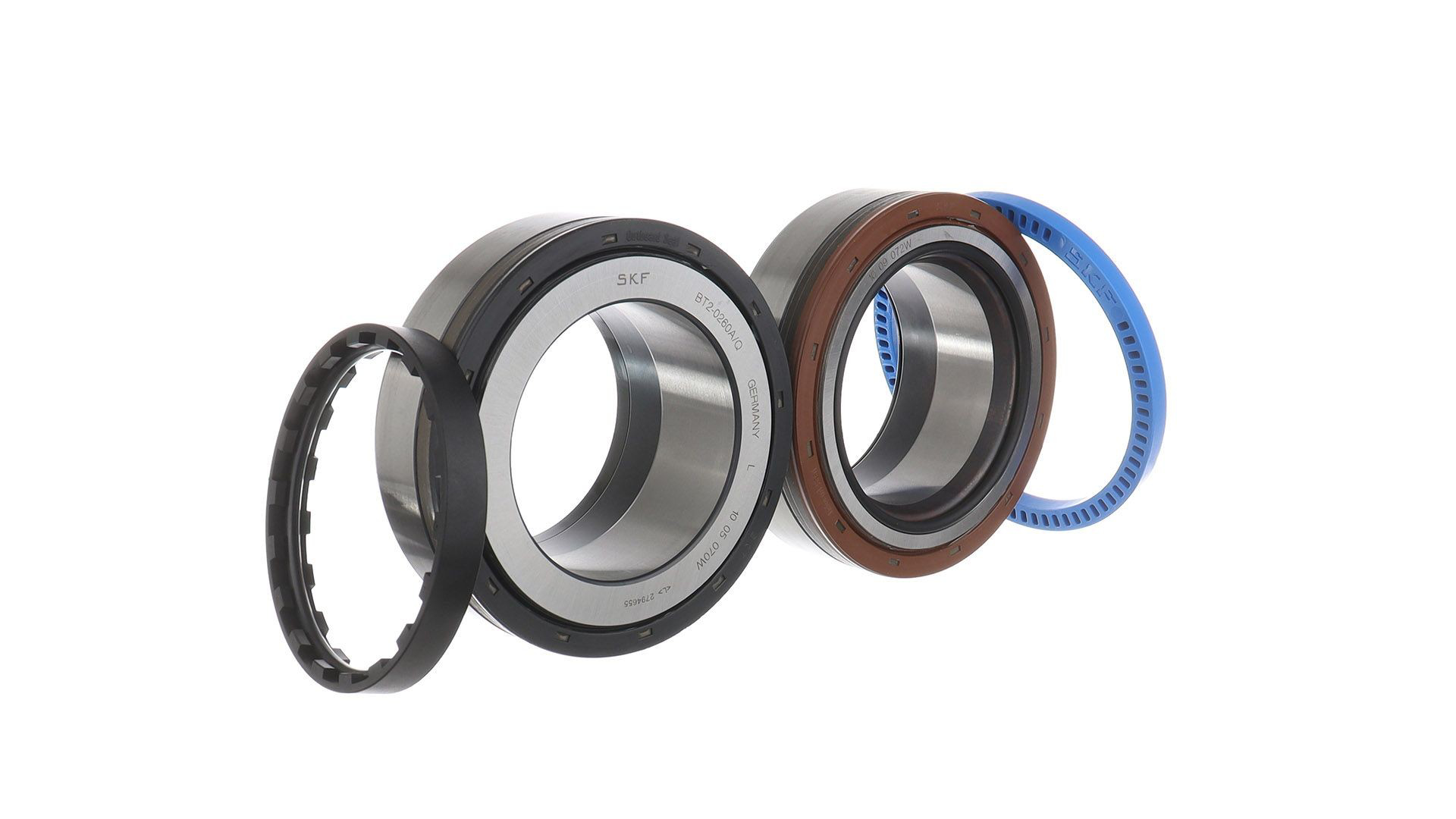 Подшипники задней ступицы SKF VKBA5423 цена, от 224.94 USD