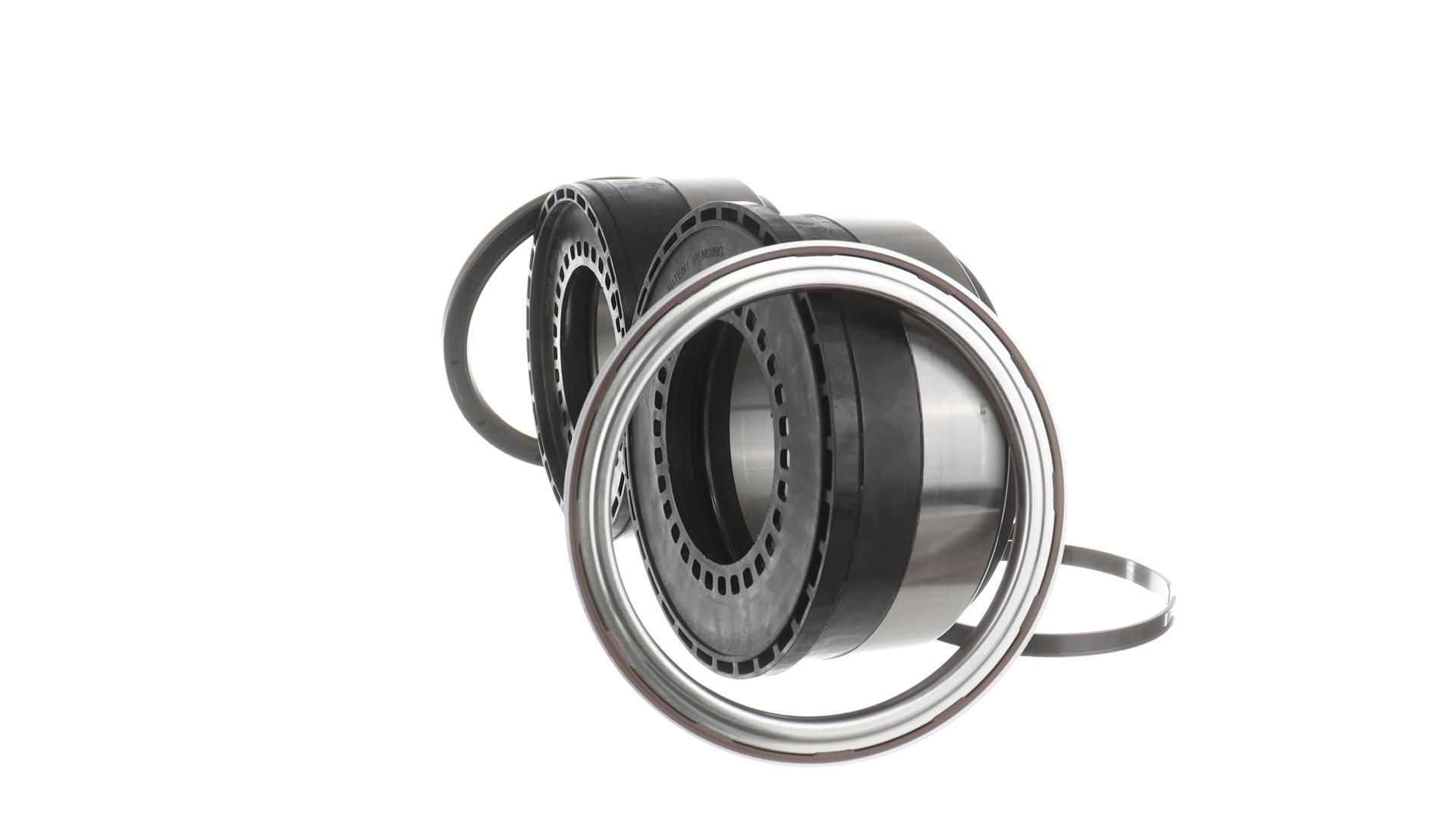 Купить VKBA5431 SKF Подшипник задней ступицы