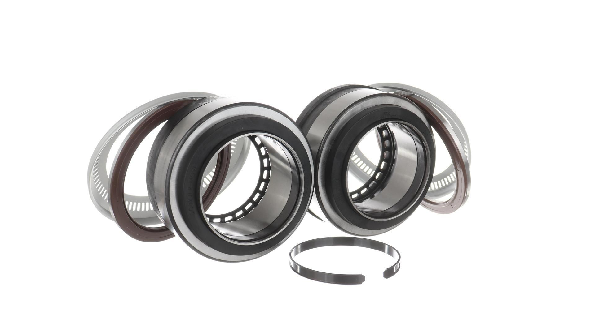 Подшипник ступицы пер/зад SKF VKBA5437 цена, от 246.58 USD