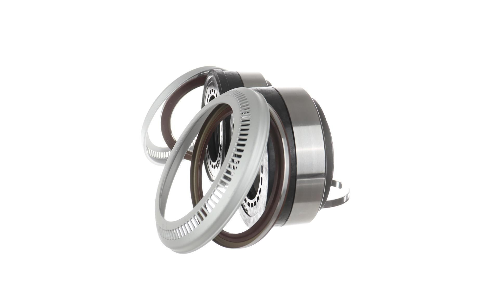Подшипник ступицы передней/задней VKBA5437 SKF