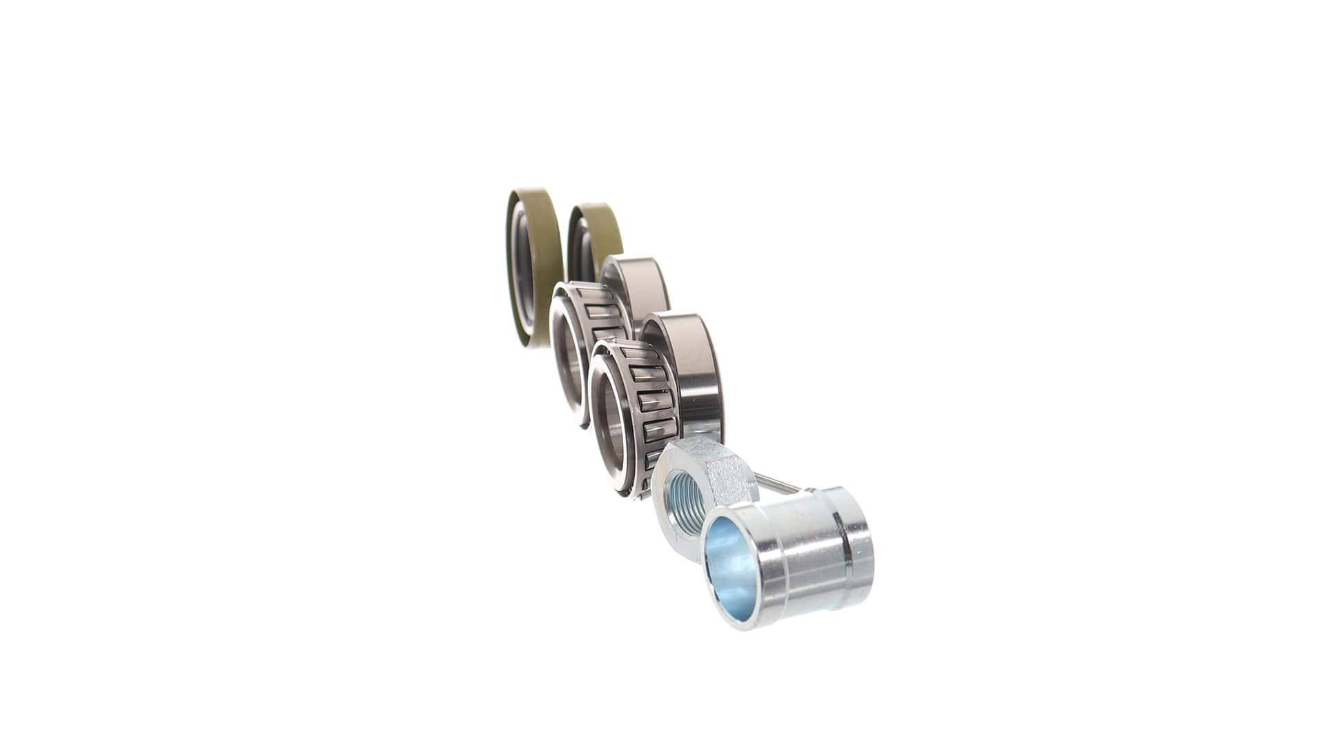 CX004 Polcar Подшипник ступицы задней