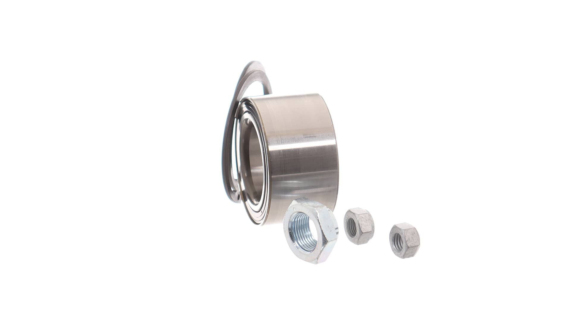 Купить VKBA575 SKF Подшипник ступицы передней/задней