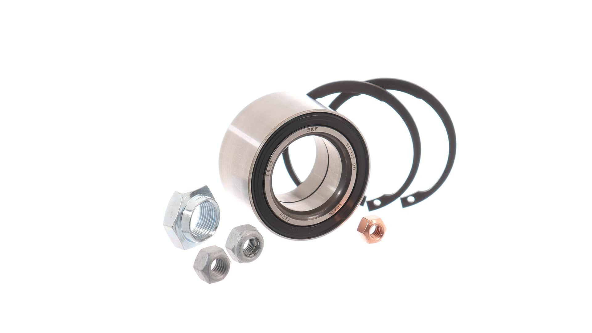 Подшипник ступицы пер/зад SKF VKBA575 цена, от 28.20 USD