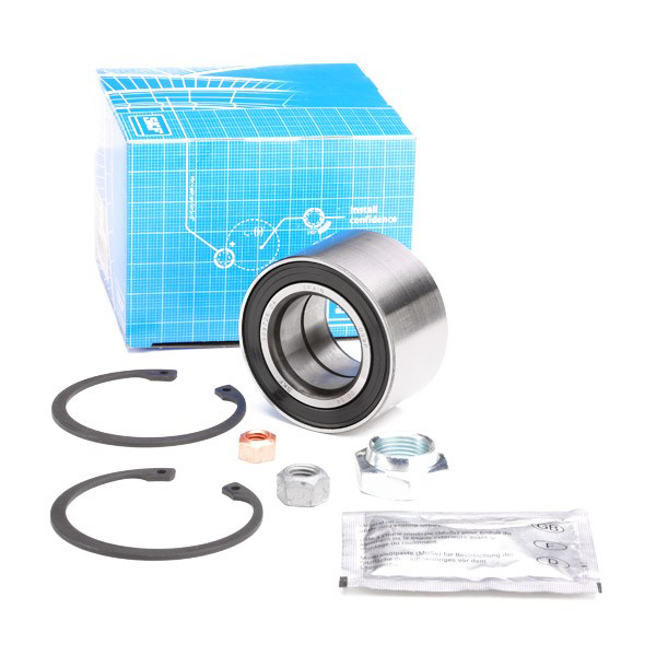 VKBA593 SKF Подшипник ступицы передней