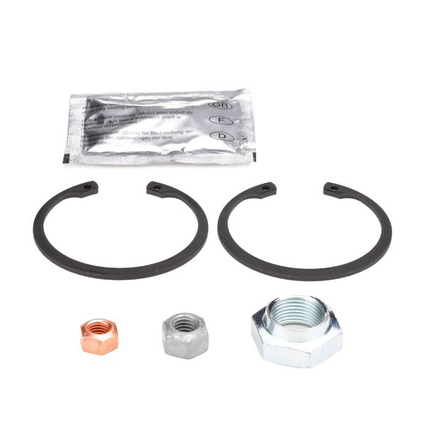 Подшипник ступицы VKBA593 SKF