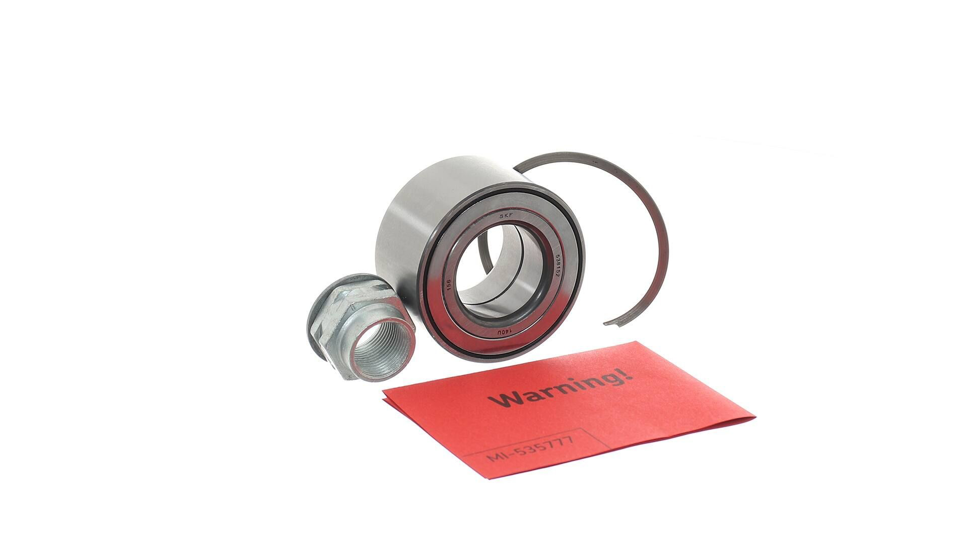 Комплект подшипника ступицы колеса SKF VKBA6502 цена, от 31.30 USD